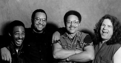 The Meters Promo Print