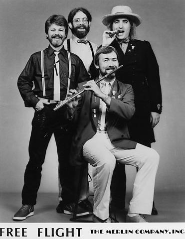 Free Flight Promo Print