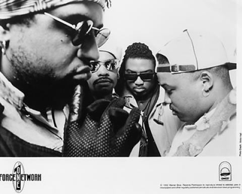 Force One Network Promo Print