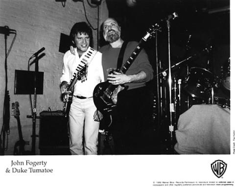 John Fogerty Promo Print