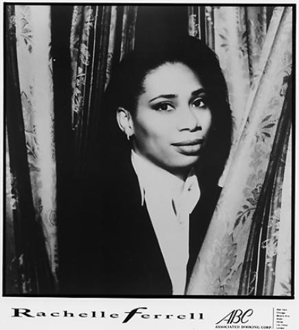 Rachelle Ferrell Promo Print