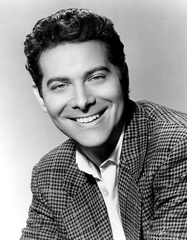 Michael Feinstein Promo Print