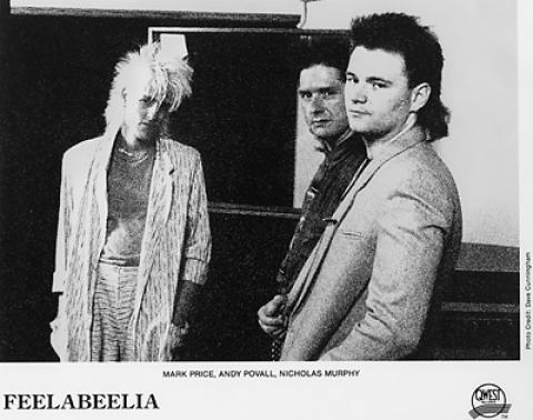 Feelabeelia Promo Print