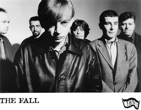 The Fall Promo Print