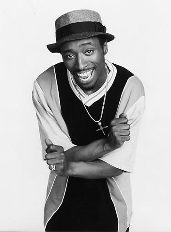 Eddie Griffin Promo Print