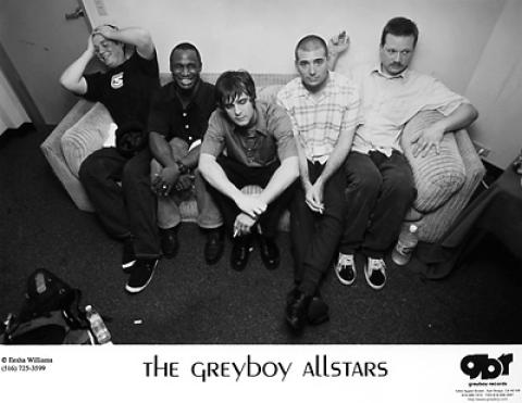 Greyboy Allstars Promo Print