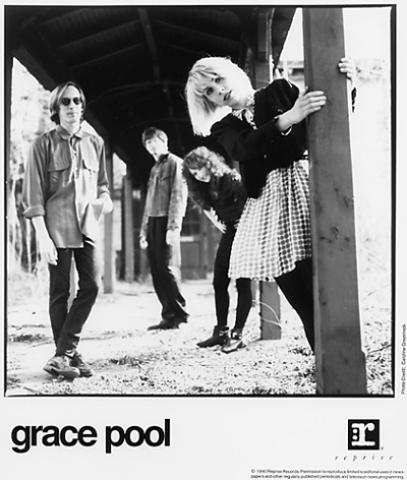 Grace Pool Promo Print