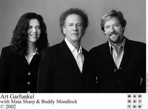 Art Garfunkel Promo Print