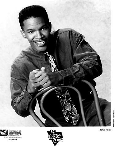 Jamie Foxx Promo Print