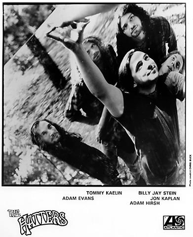 The Hatters Promo Print