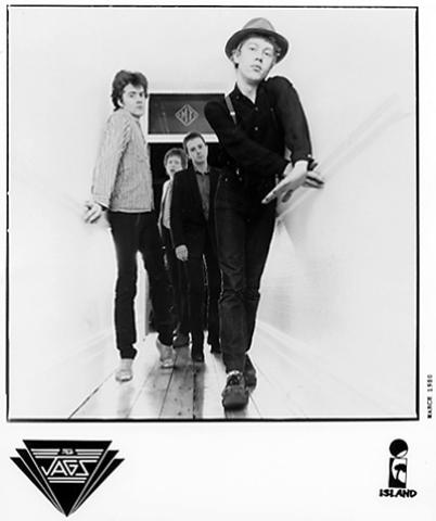 The Jags Promo Print