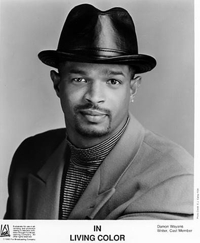 Damon Wayans Promo Print