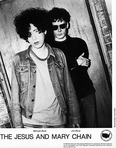 The Jesus & Mary Chain Promo Print