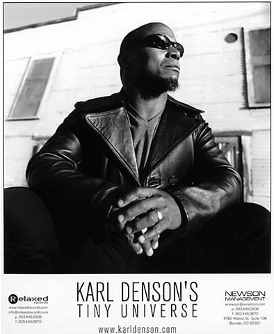 Karl Denson Promo Print