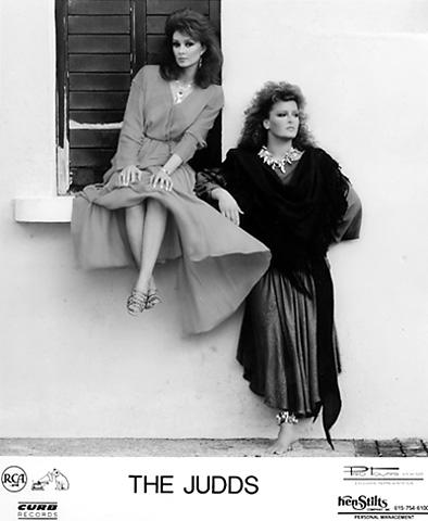 The Judds Promo Print