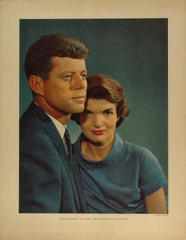 John F. Kennedy Poster