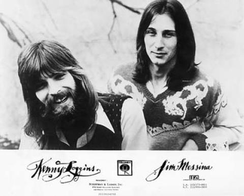 Loggins and Messina Promo Print