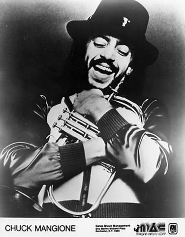 Chuck Mangione Promo Print