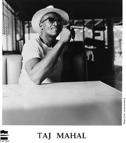 Taj Mahal Promo Print
