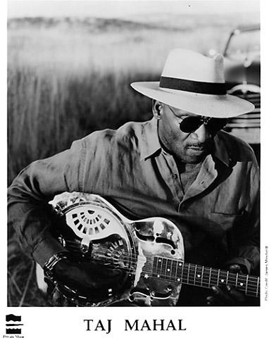 Taj Mahal Promo Print