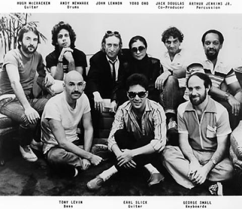 John Lennon Promo Print