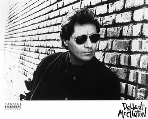 Delbert McClinton Promo Print