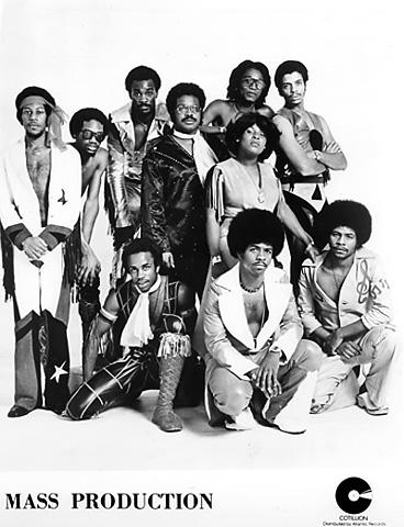 Mass Production Promo Print