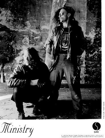 Ministry Promo Print