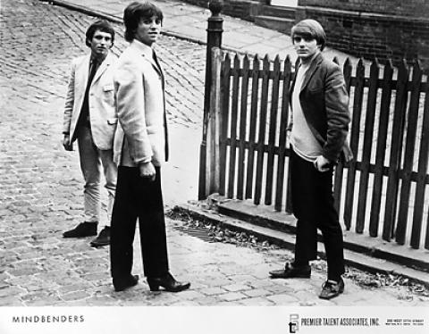 The Mindbenders Promo Print