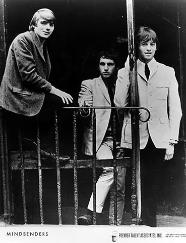 The Mindbenders Promo Print