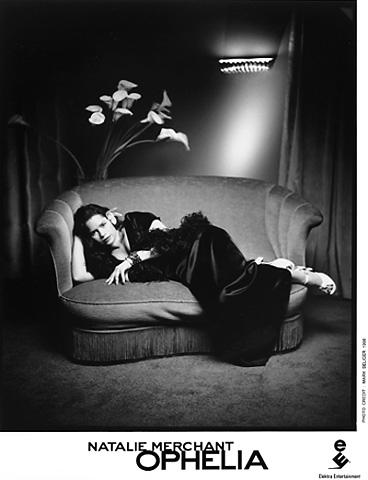 Natalie Merchant Promo Print