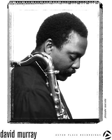 David Murray Promo Print