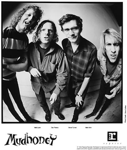 Mudhoney Promo Print