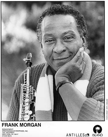 Frank Morgan Promo Print