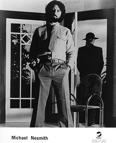 Michael Nesmith Promo Print