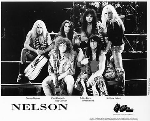 Nelson Promo Print