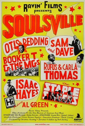Soulsville Poster