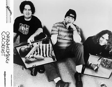 Overwhelming Colorfast Promo Print