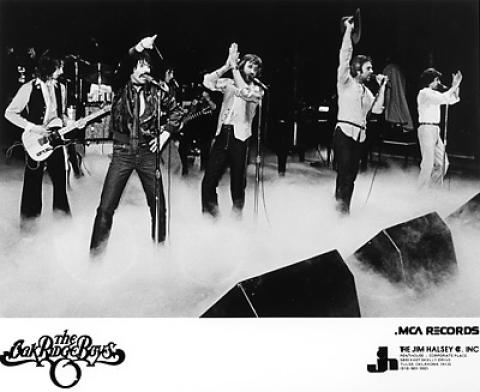 The Oak Ridge Boys Promo Print