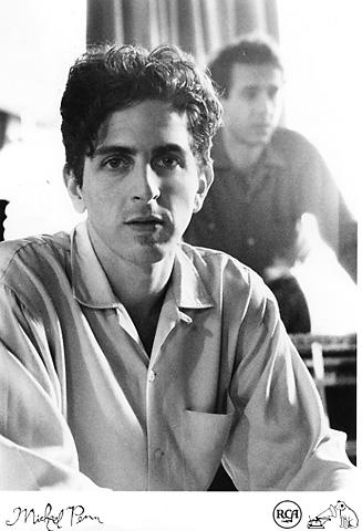 Michael Penn Promo Print