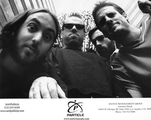 Particle Promo Print