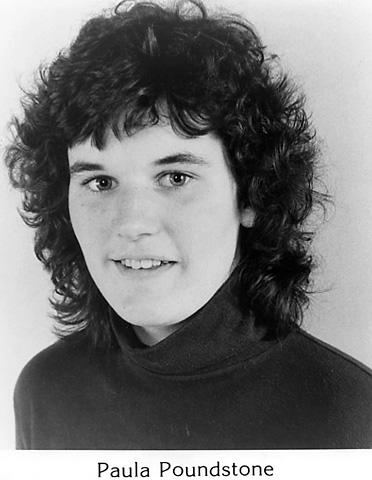 Paula Poundstone Promo Print