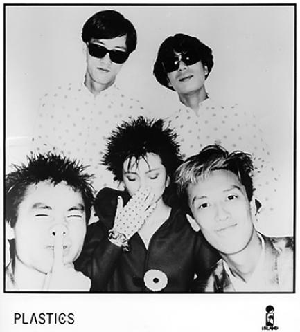 Plastics Promo Print