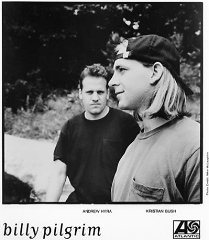 Billy Pilgrim Promo Print