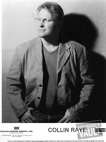 Collin Raye Promo Print