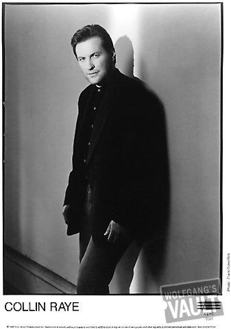 Collin Raye Promo Print