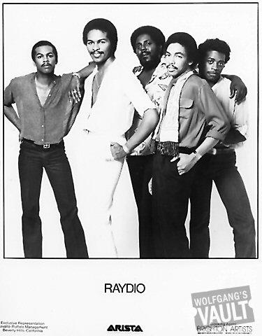 Raydio Promo Print