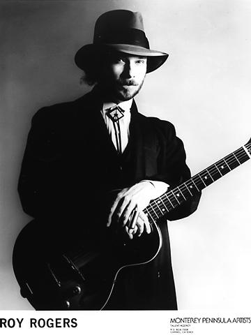 Roy Rogers Promo Print