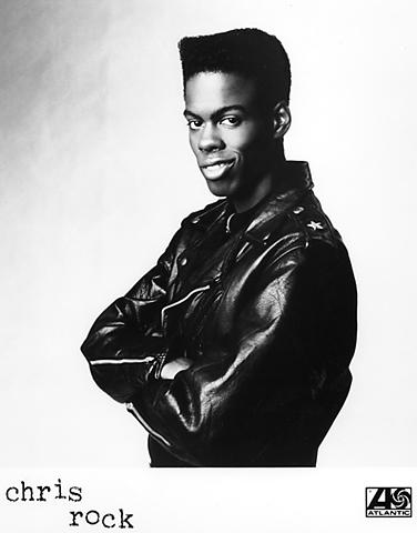 Chris Rock Promo Print