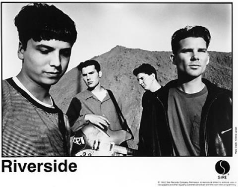 Riverside Promo Print